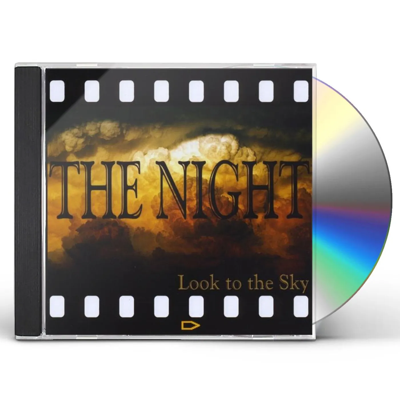 Night LOOK TO THE SKY CD