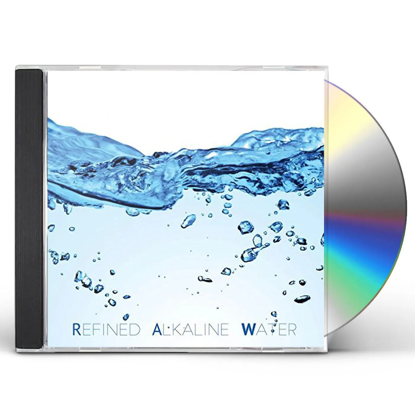 Gensu Dean R.A.W. CD