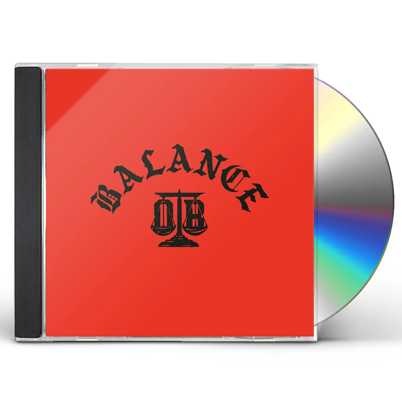 Obey The Brave BALANCE CD