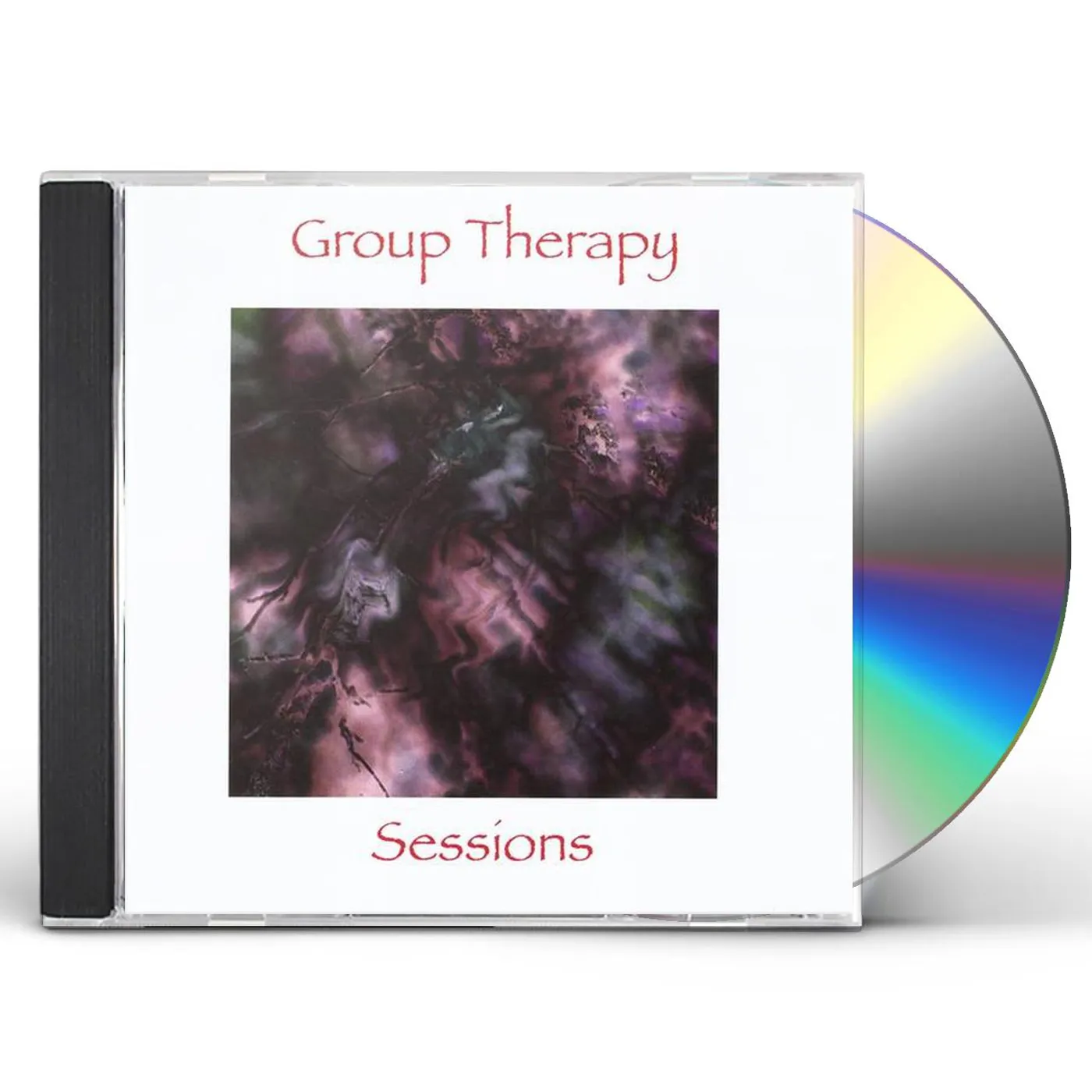 Group Therapy SESSIONS CD