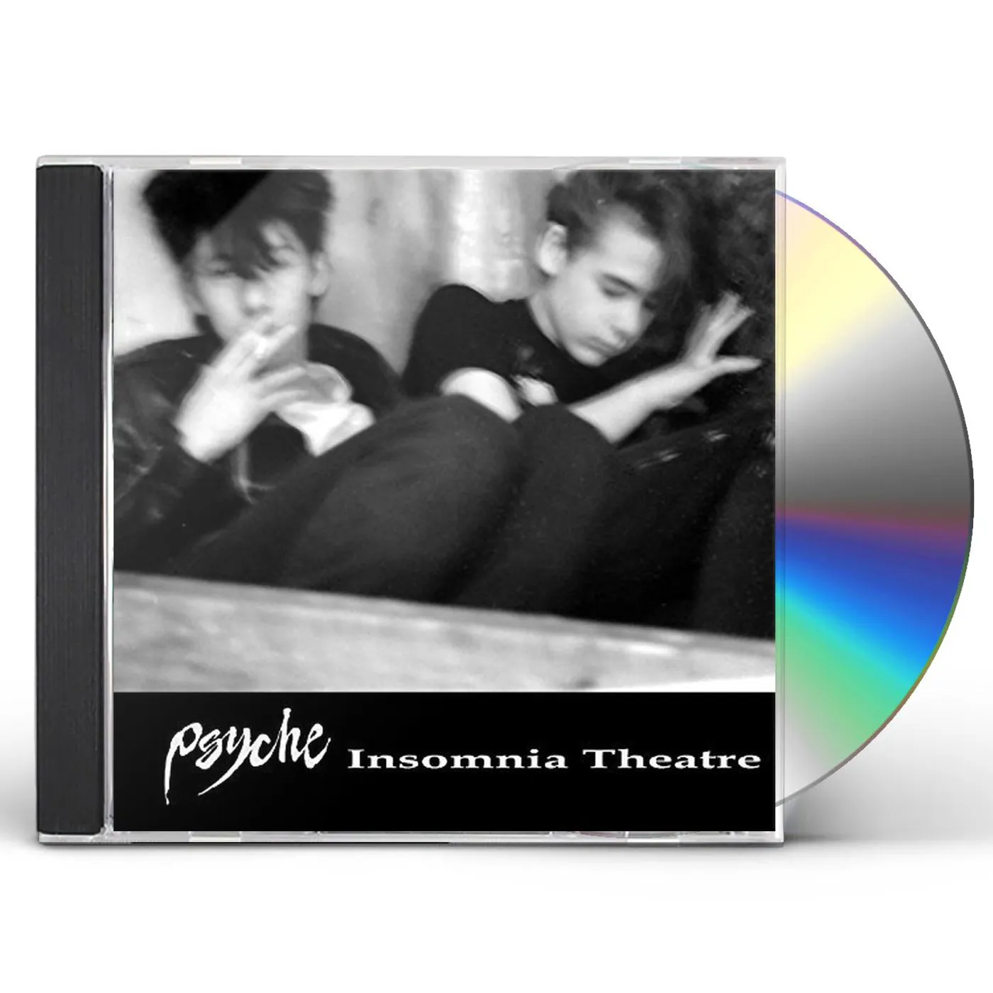Psyche INSOMNIA THEATRE CD