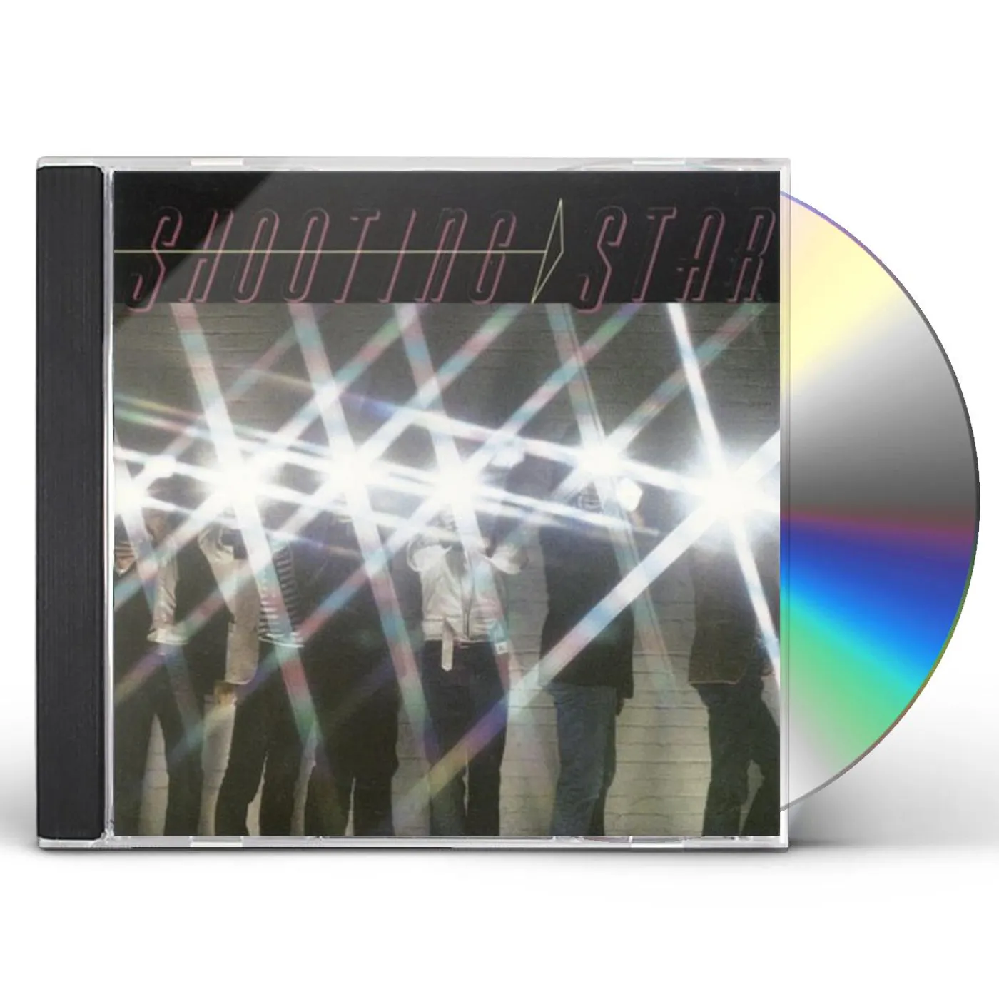 SHOOTING STAR CD