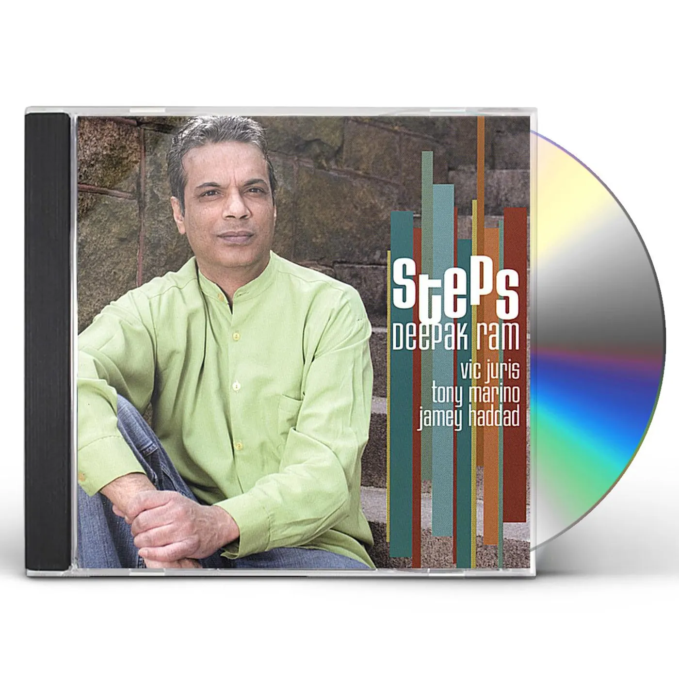 Deepak Ram STEPS CD