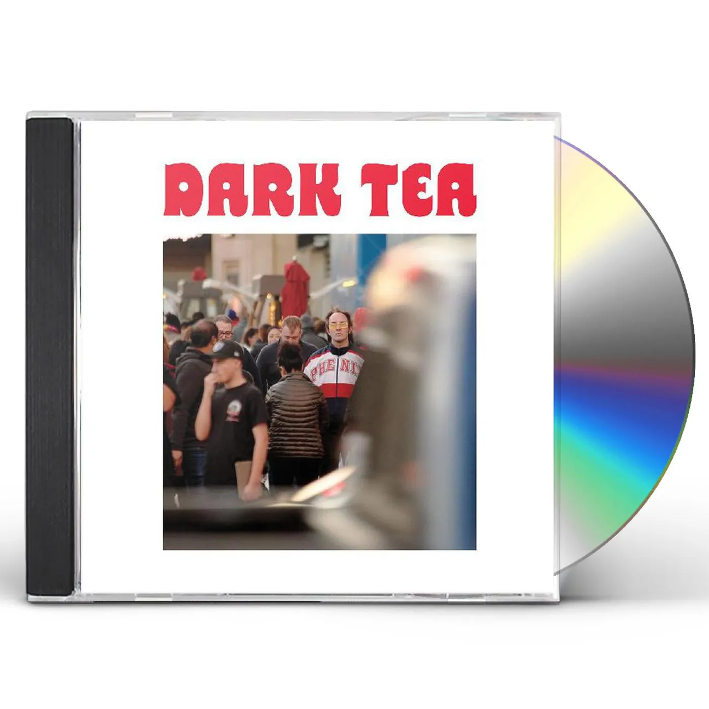 DARK TEA II Vinyl Record