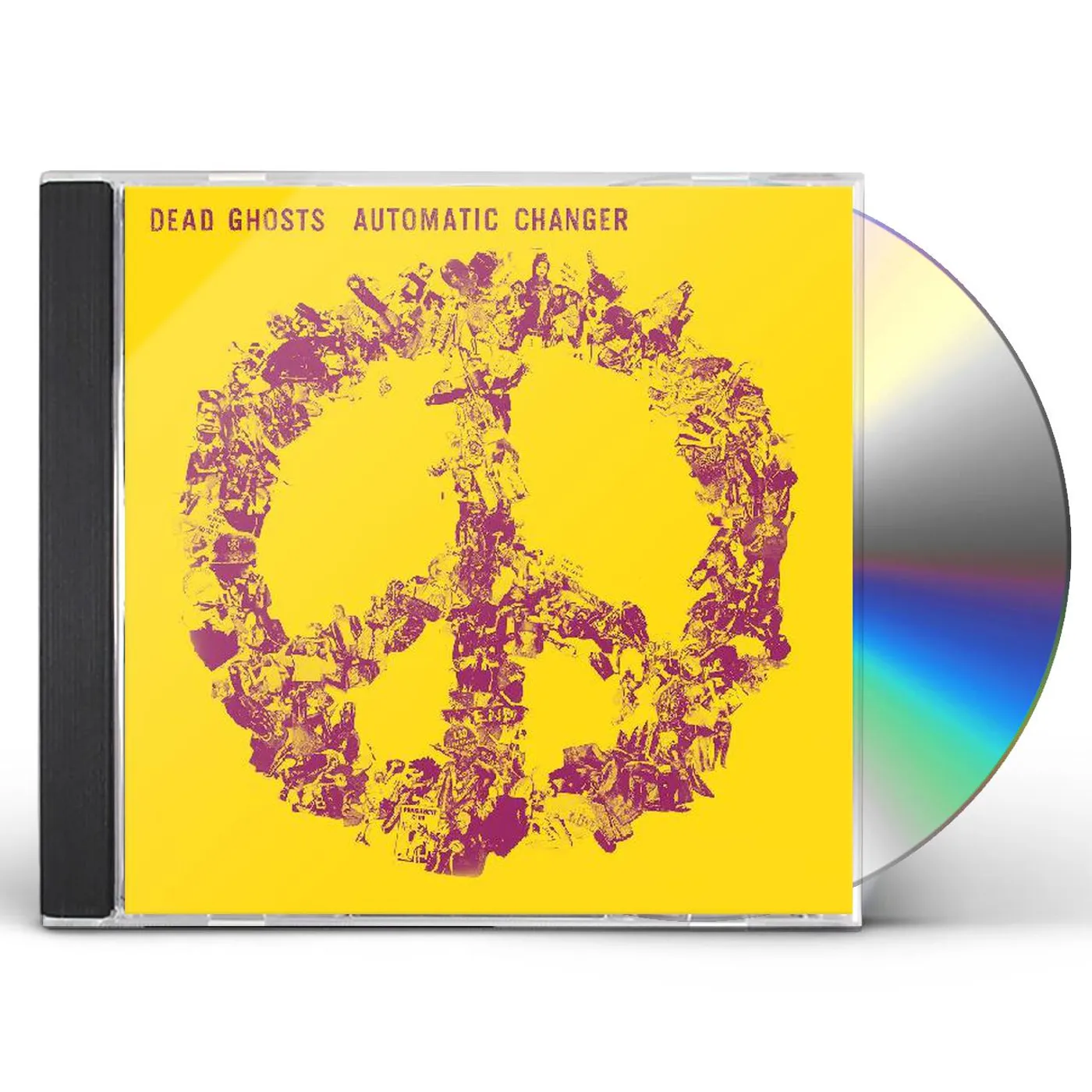 Dead Ghosts Automatic Changer CD