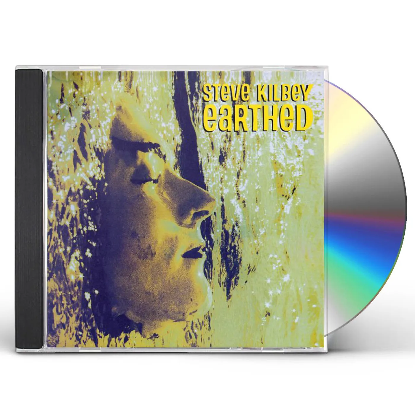 Steve Kilbey EARTHED CD