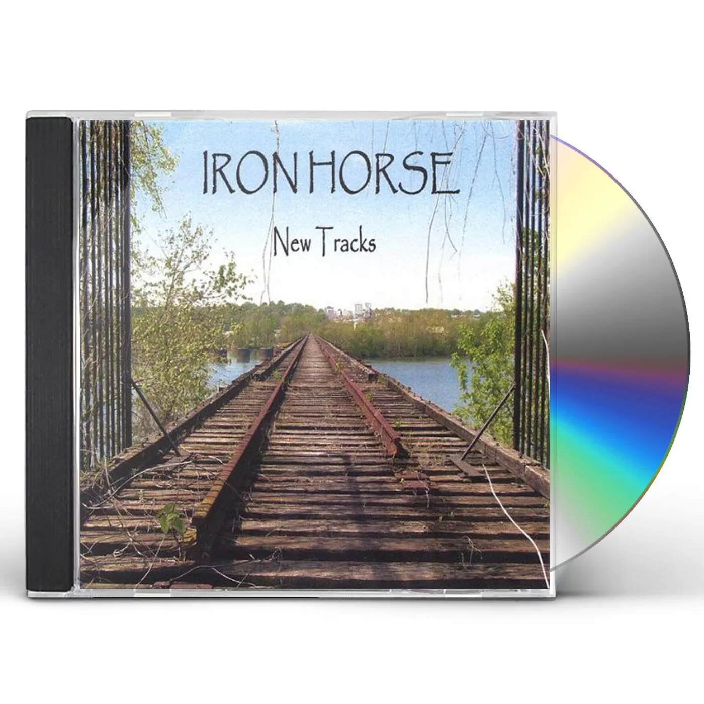 Iron Horse NEW TRACKS CD