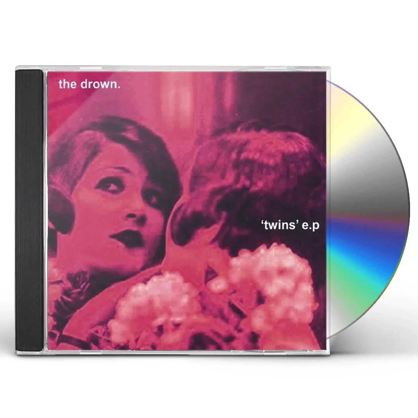 Drown TWINS E.P CD