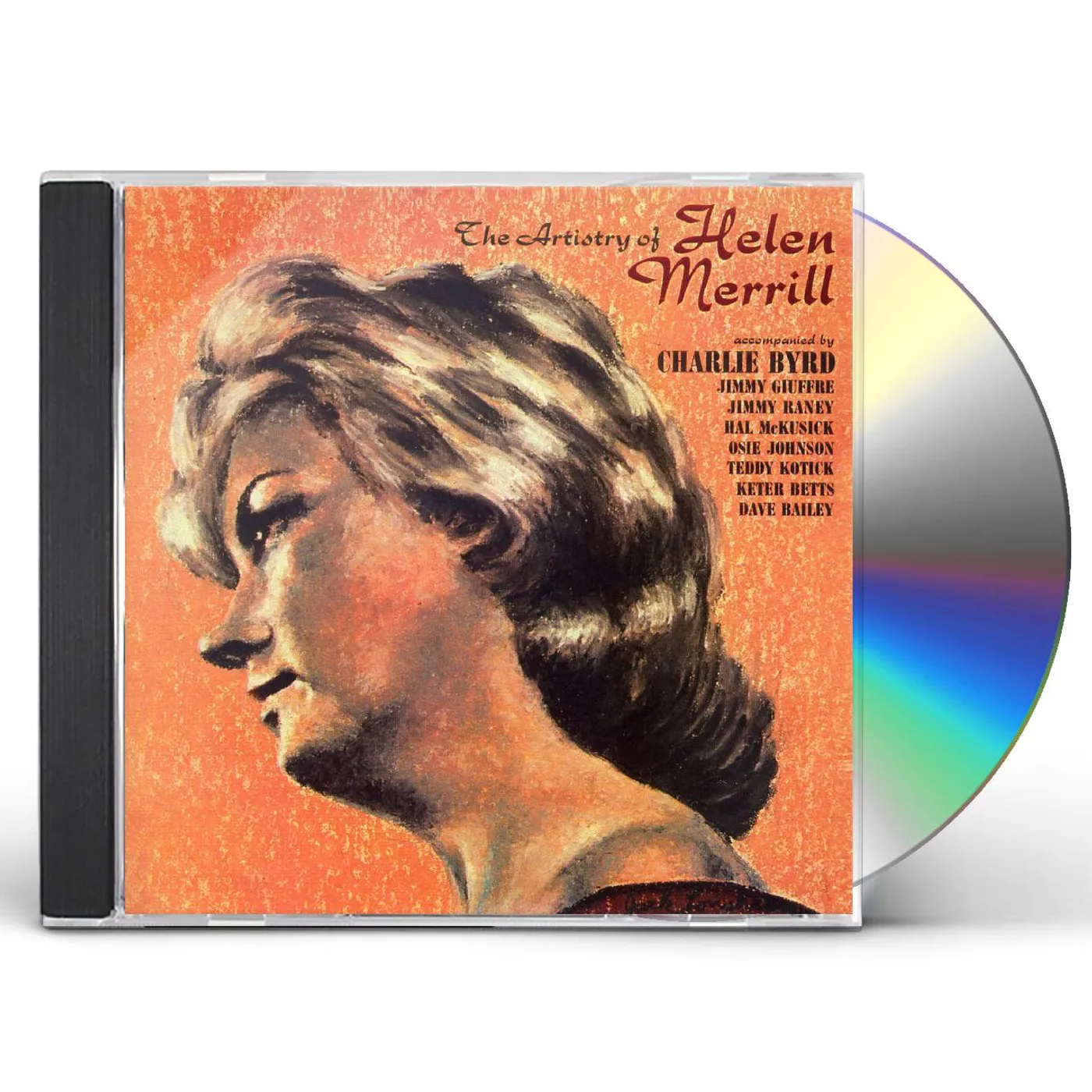 Helen Merrill ARTISTRY OF CD