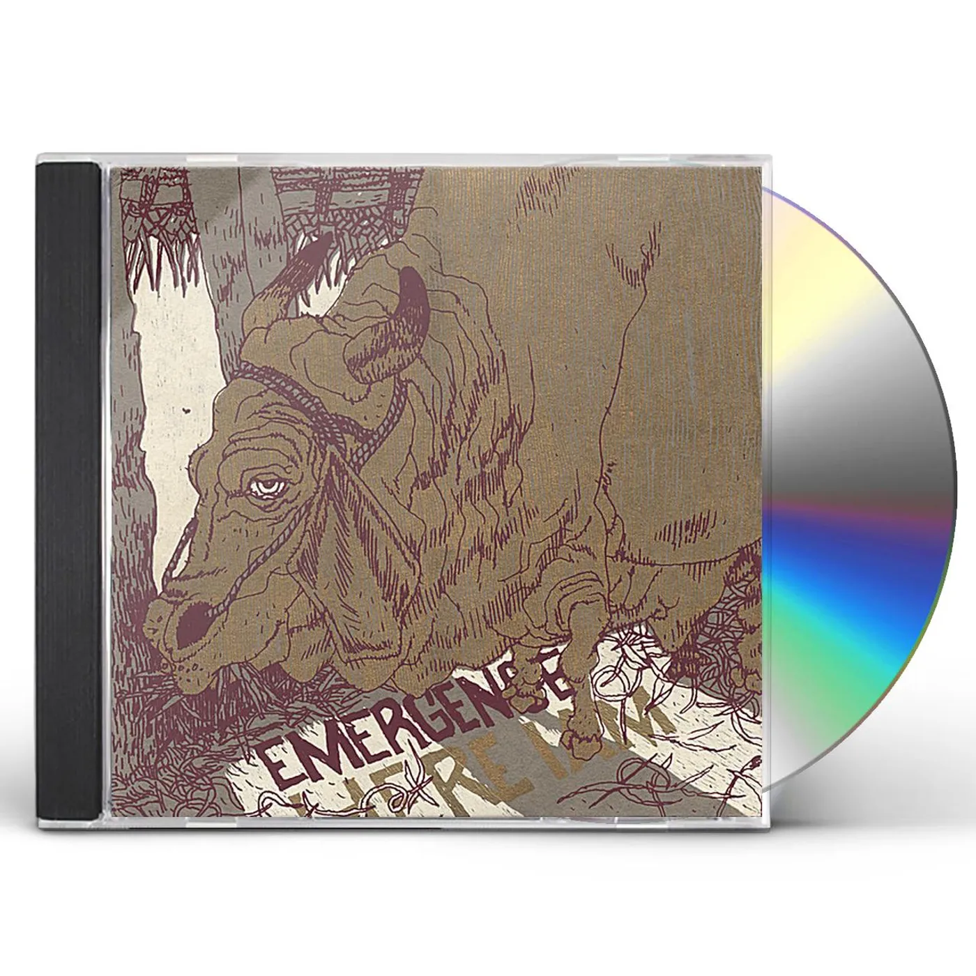 Emergence HERE I AM CD