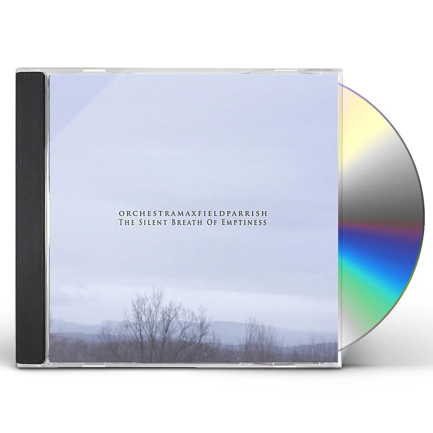 Orchestramaxfieldparrish SILENT BREATH OF EMPTINESS CD