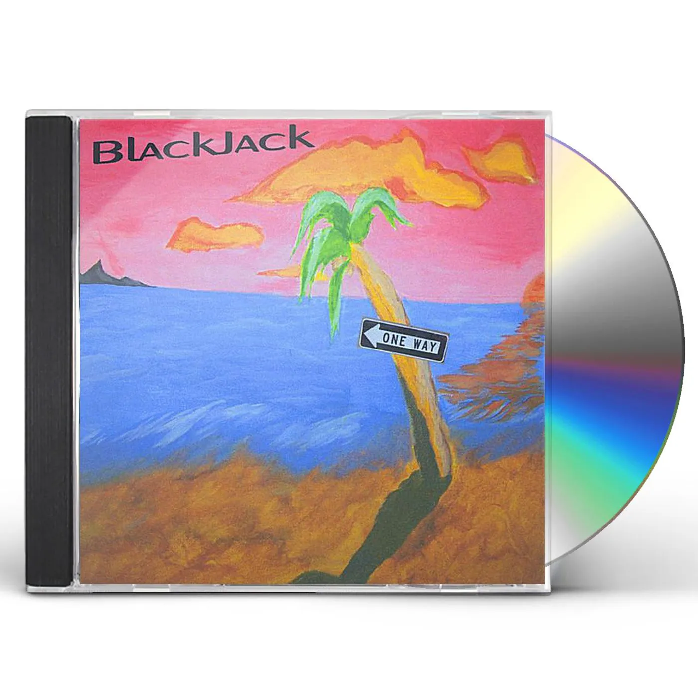 George Martin BLACKJACK CD