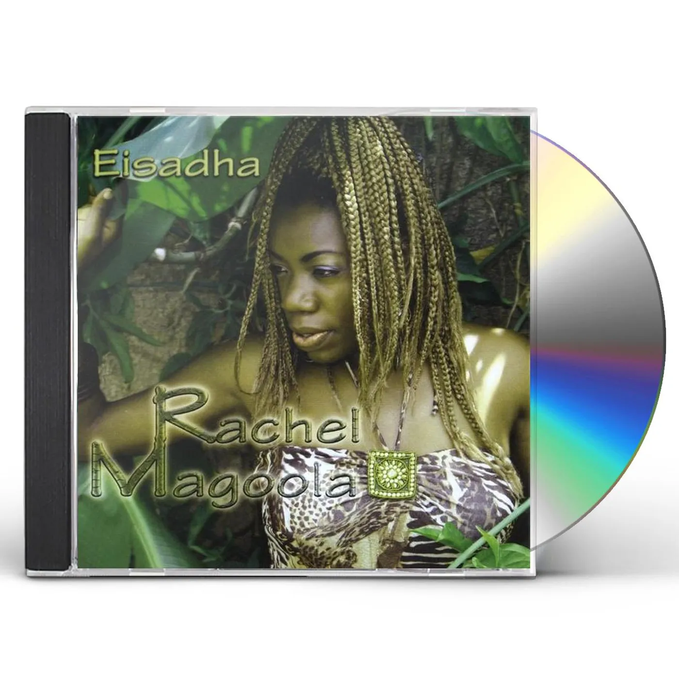 Rachel Magoola EISADHA CD