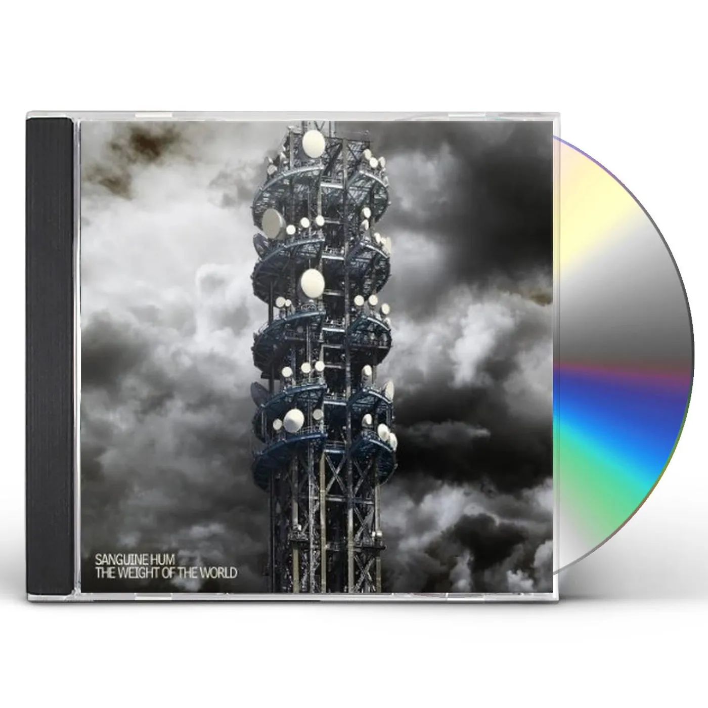 Sanguine Hum WEIGHT OF THE WORLD CD