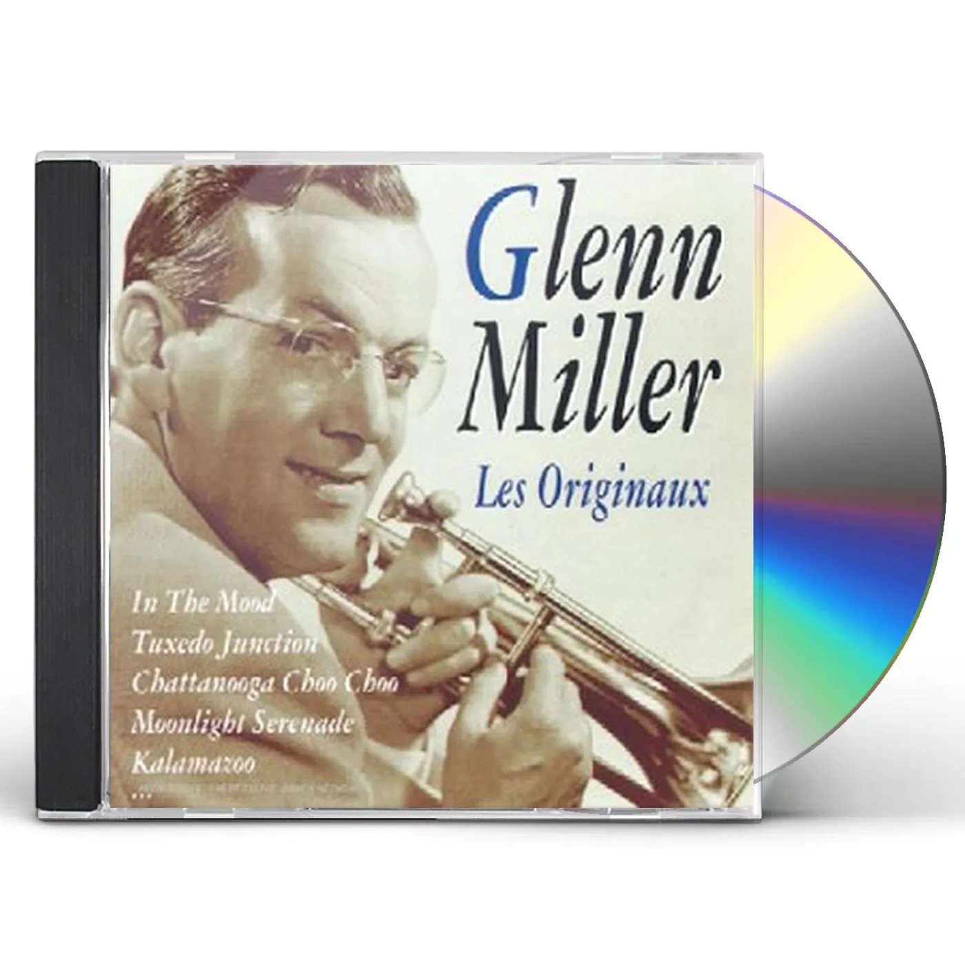 Glenn Miller LES ORIGINAUX CD