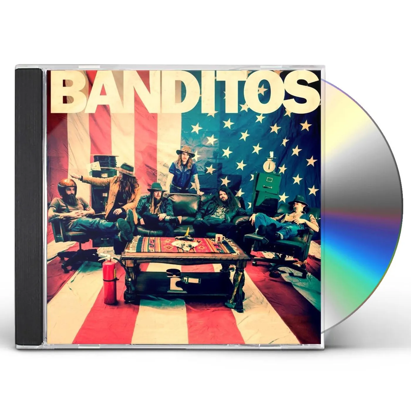 BANDITOS CD
