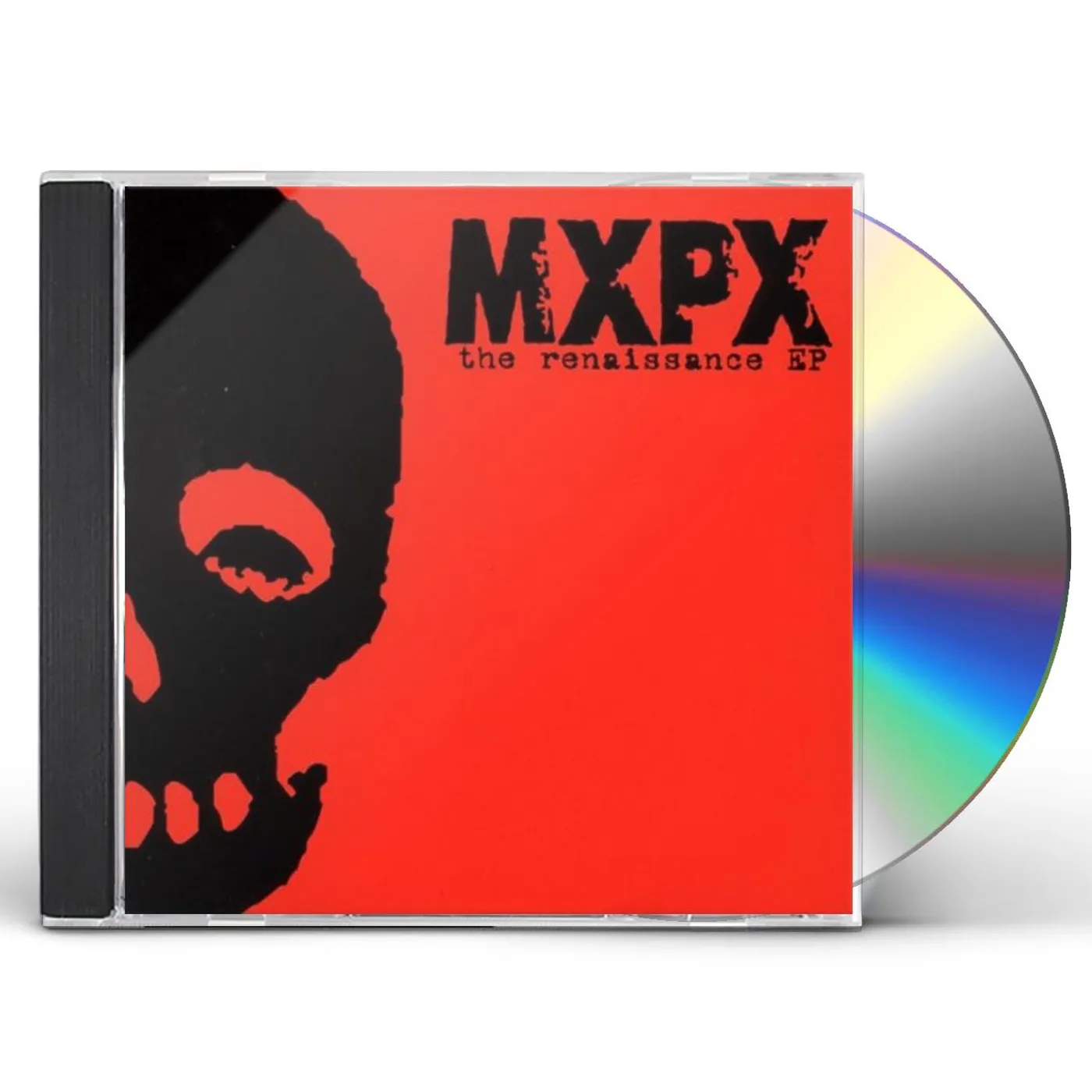 MxPx RENAISSANCE CD