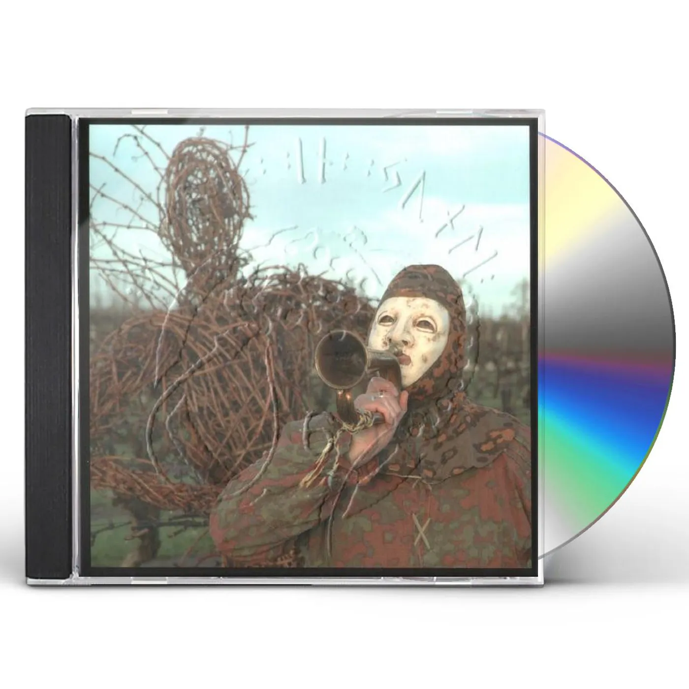 Death In June RULE OF THIRDS (REISSUE) CD