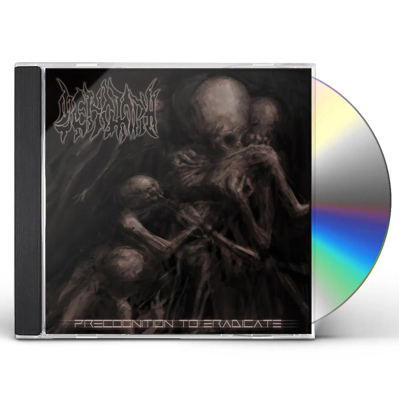 Cenotaph PRECOGNITION TO ERADICATE CD