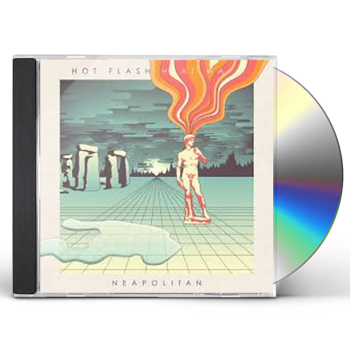 Hot Flash Heat Wave NEAPOLITAN CD