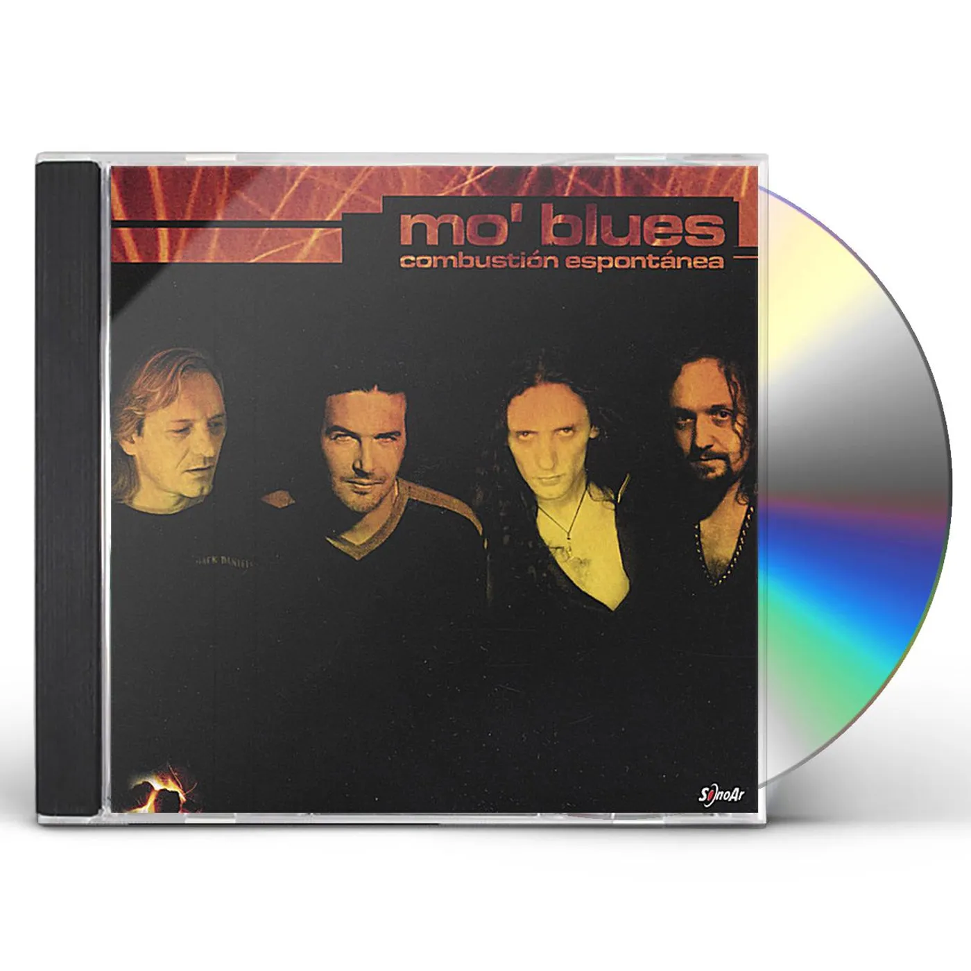 Mo' Blues Brand Page