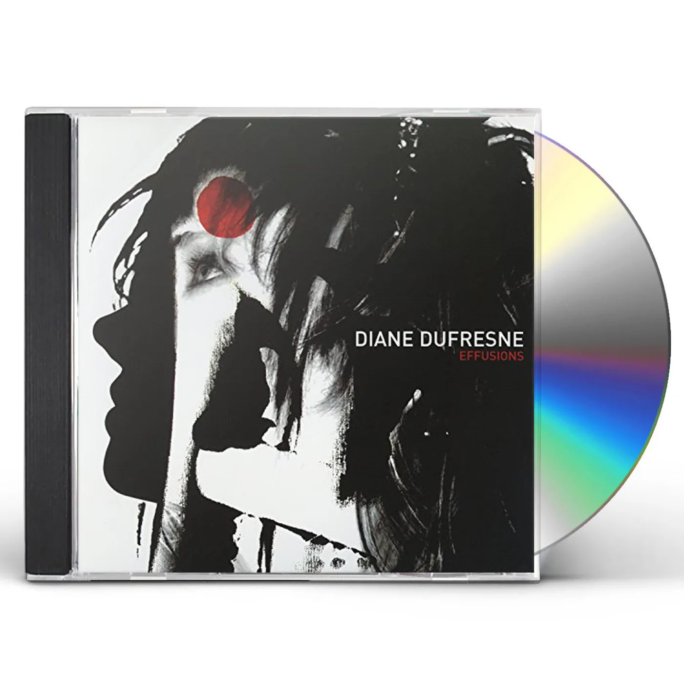 Diane Dufresne EFFUSIONS CD