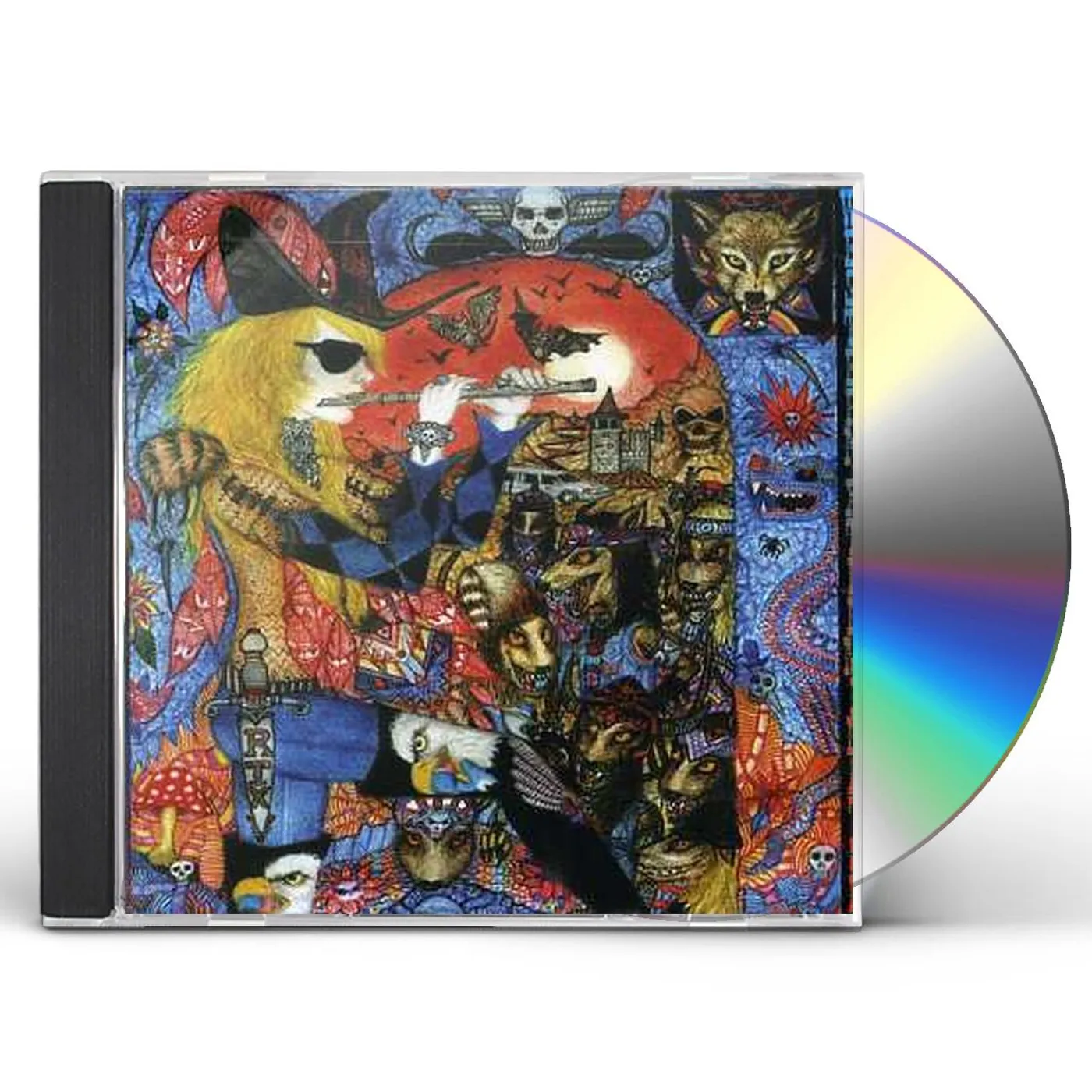 RTX WESTERN XTERMINATOR CD