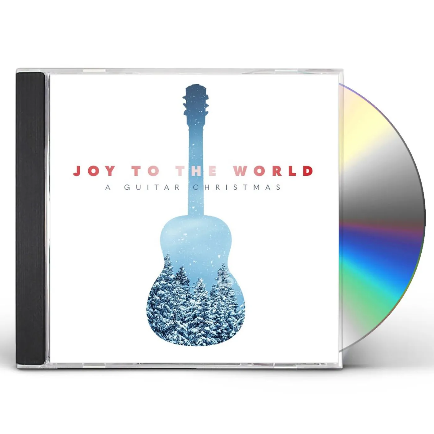 Ryan Tilby JOY TO THE WORLD: A GUITAR CHRISTMAS CD