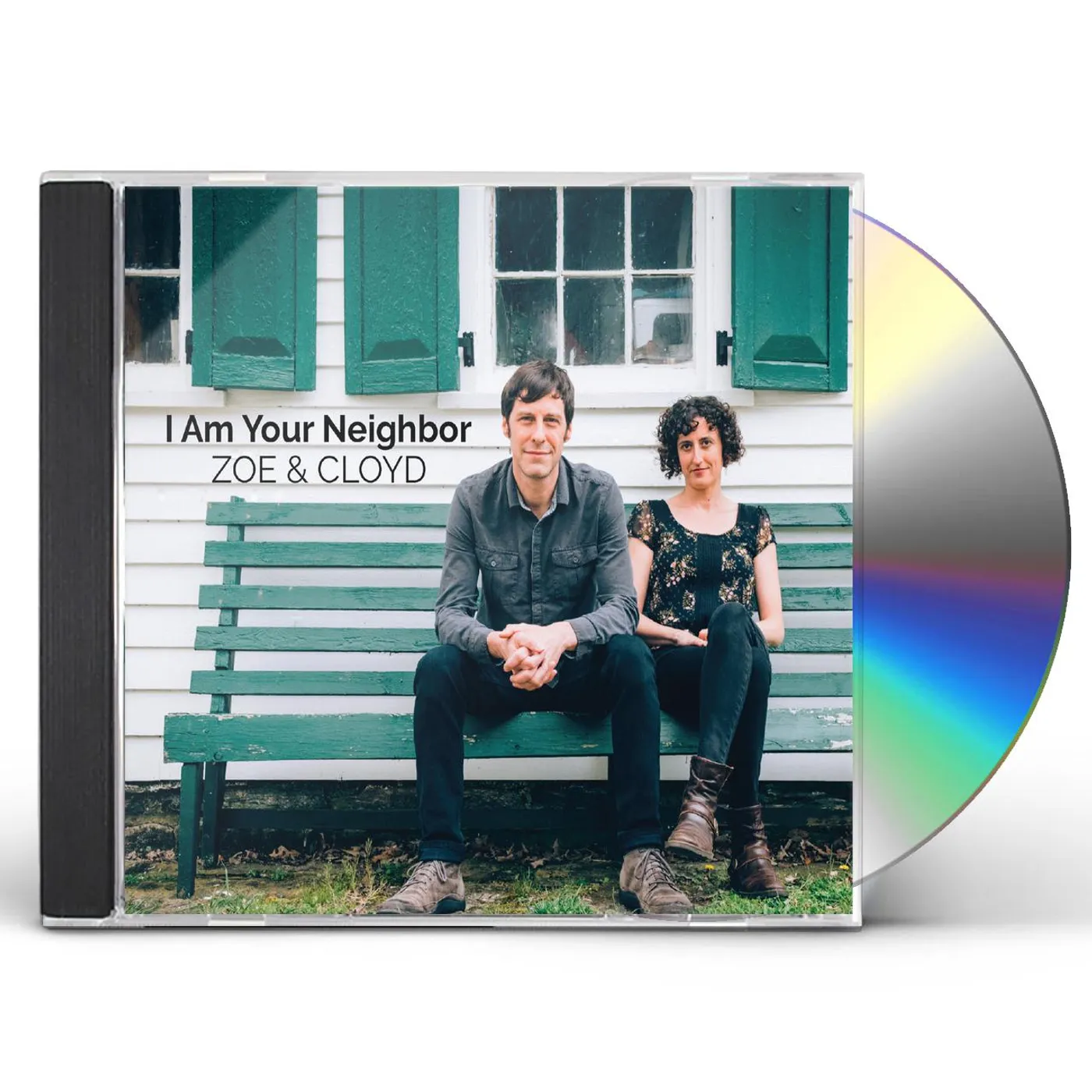 Zoe & Cloyd I AM YOUR NEIGHBOR CD
