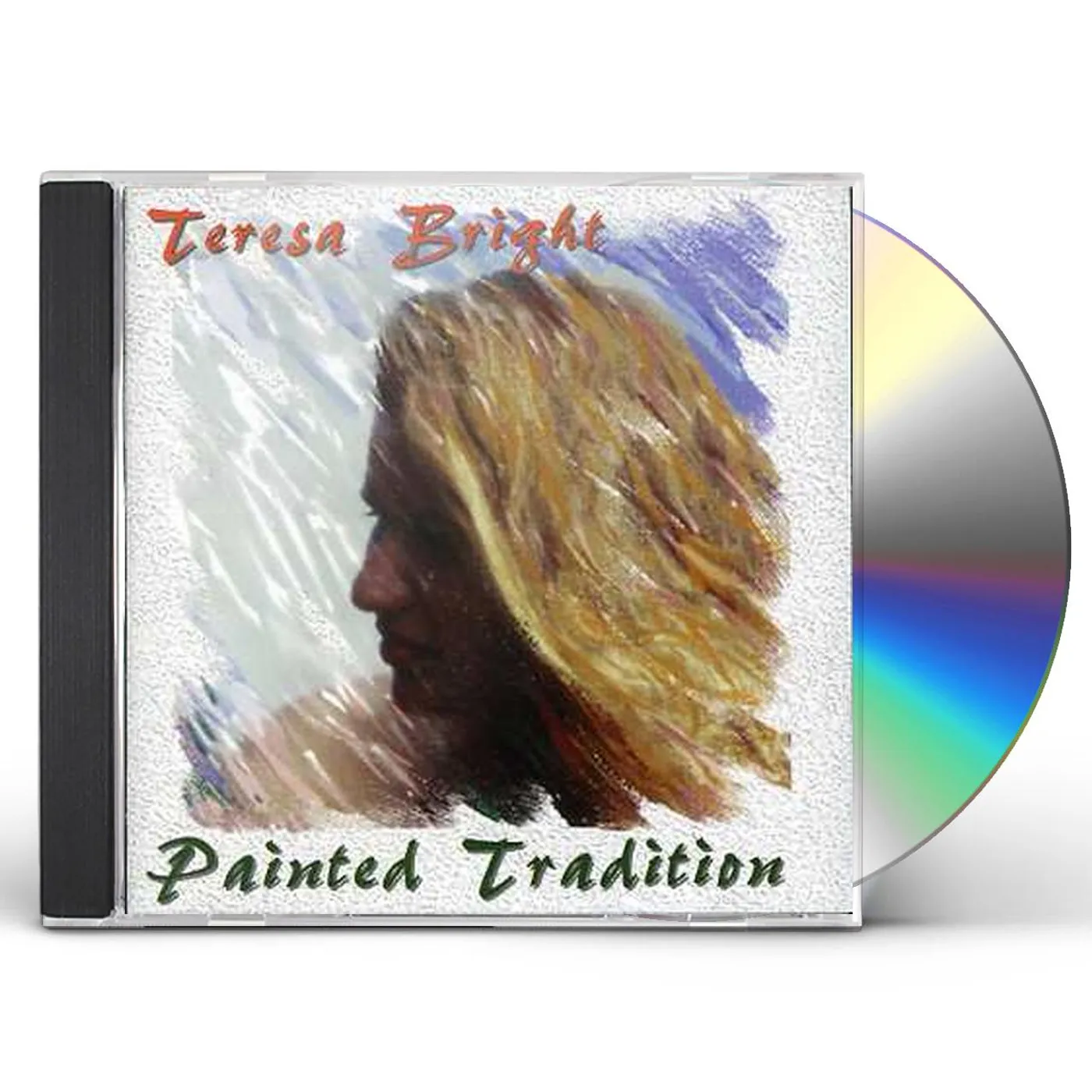 Teresa Bright PAINTED TRADITION CD