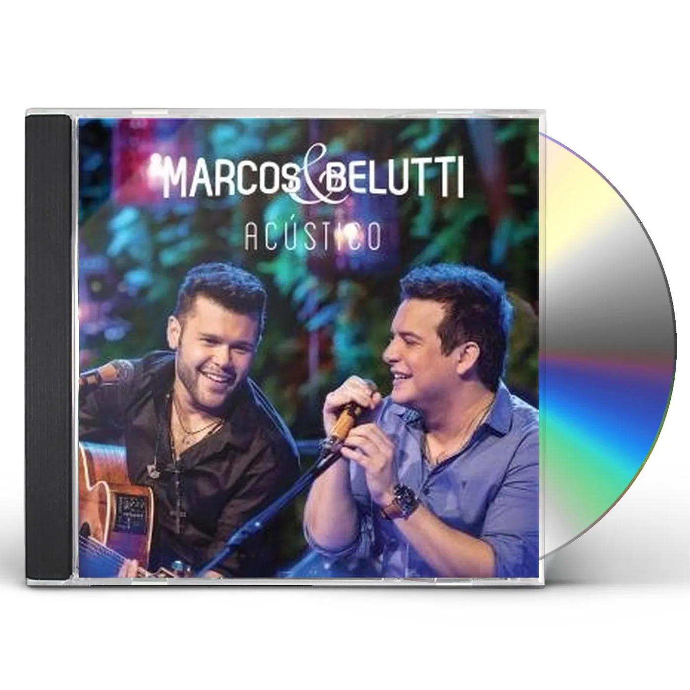 Marcos & Belutti ACUSTICO CD