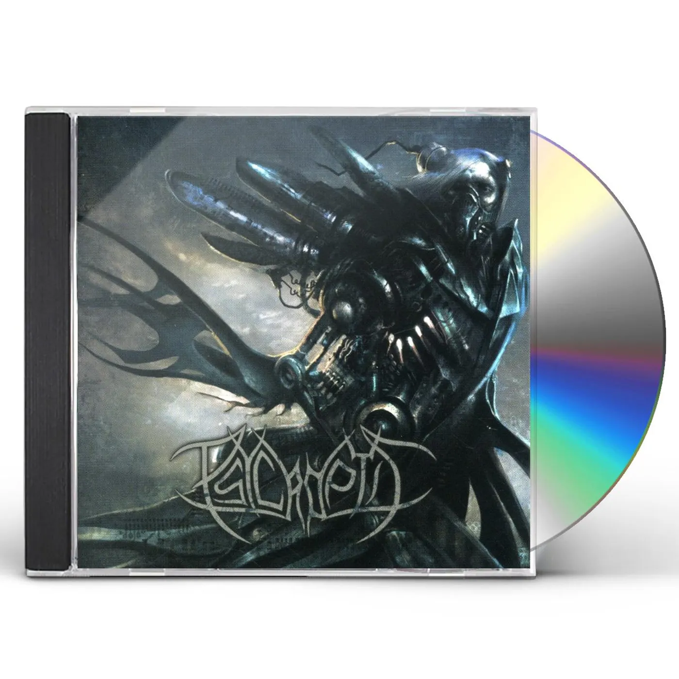 Psycroptic SYMBOLS OF FAILURE CD