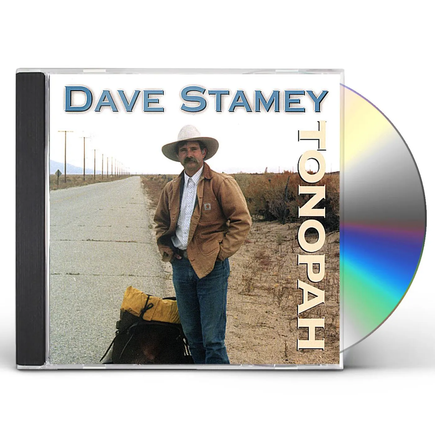 Dave Stamey TONOPAH CD