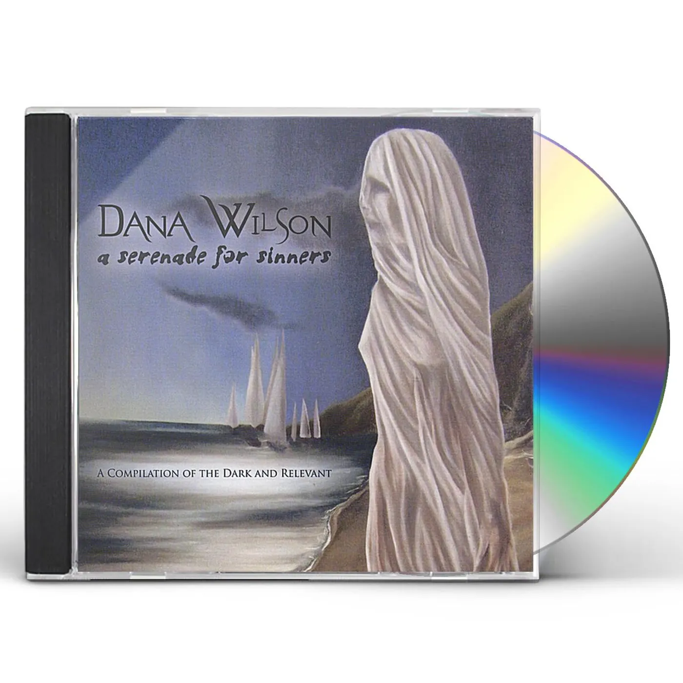 Dana Wilson SERENADE FOR SINNERS CD