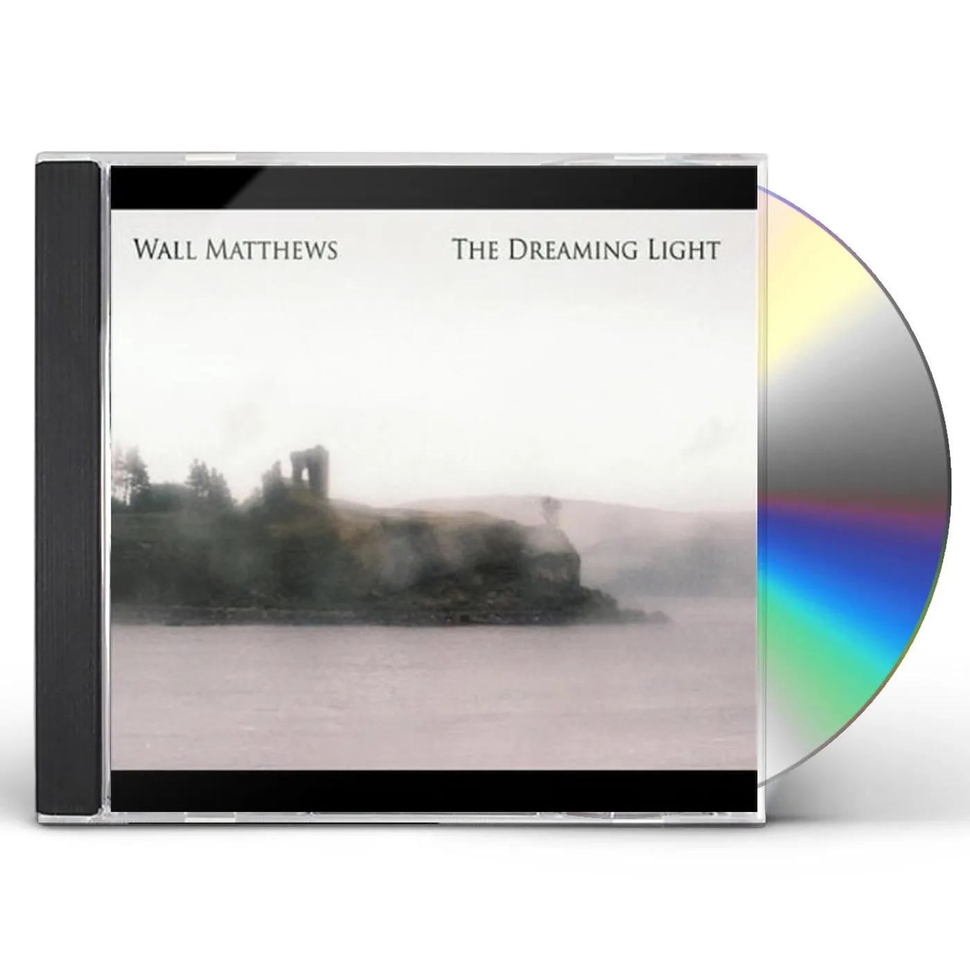 Wall Matthews DREAMING LIGHT CD