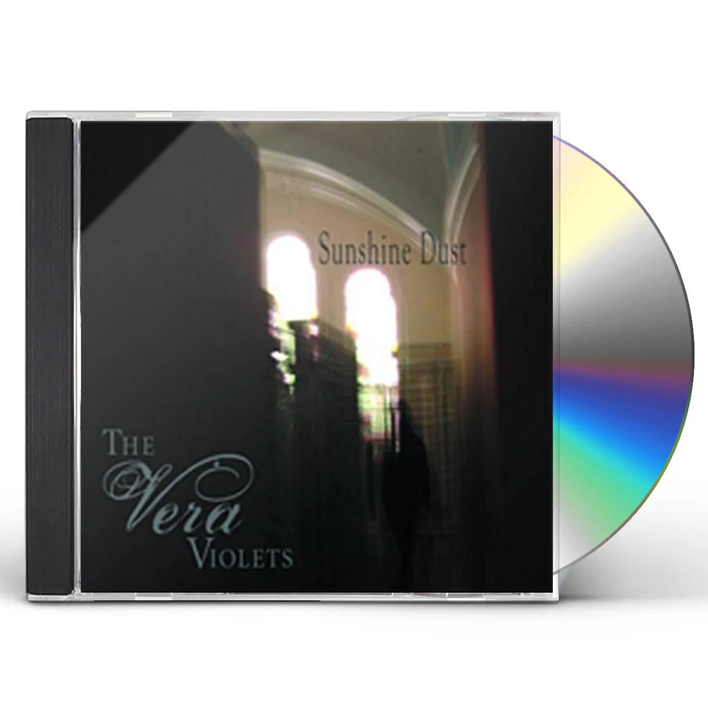The Vera Violets SUNSHINE DUST CD