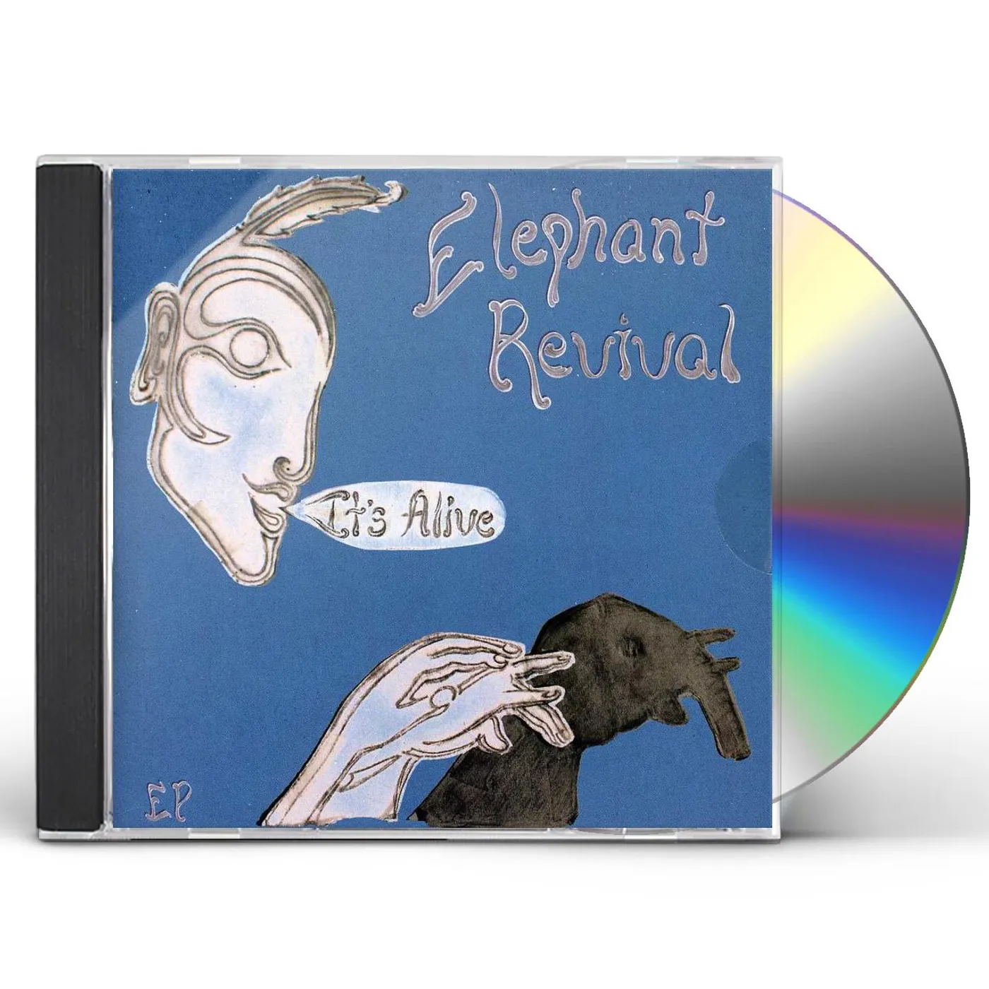 Elephant Revival IT'S ALIVE CD