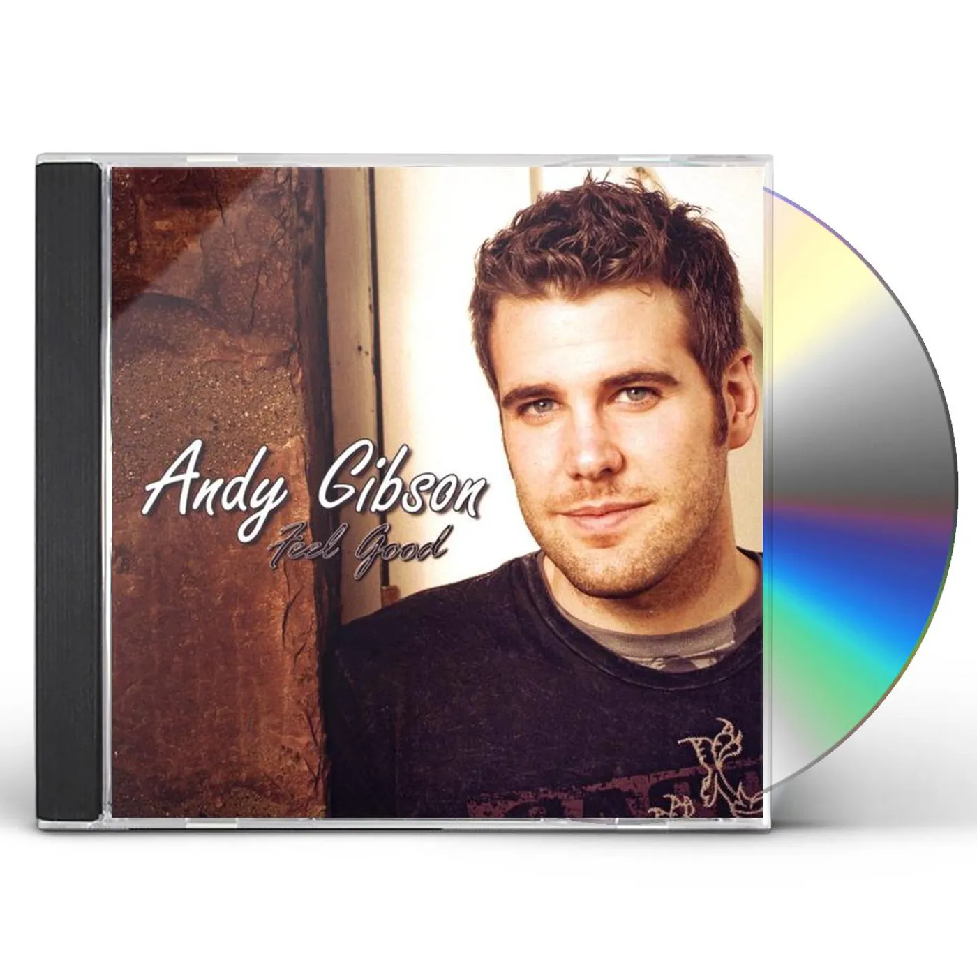 Andy Gibson FEEL GOOD CD