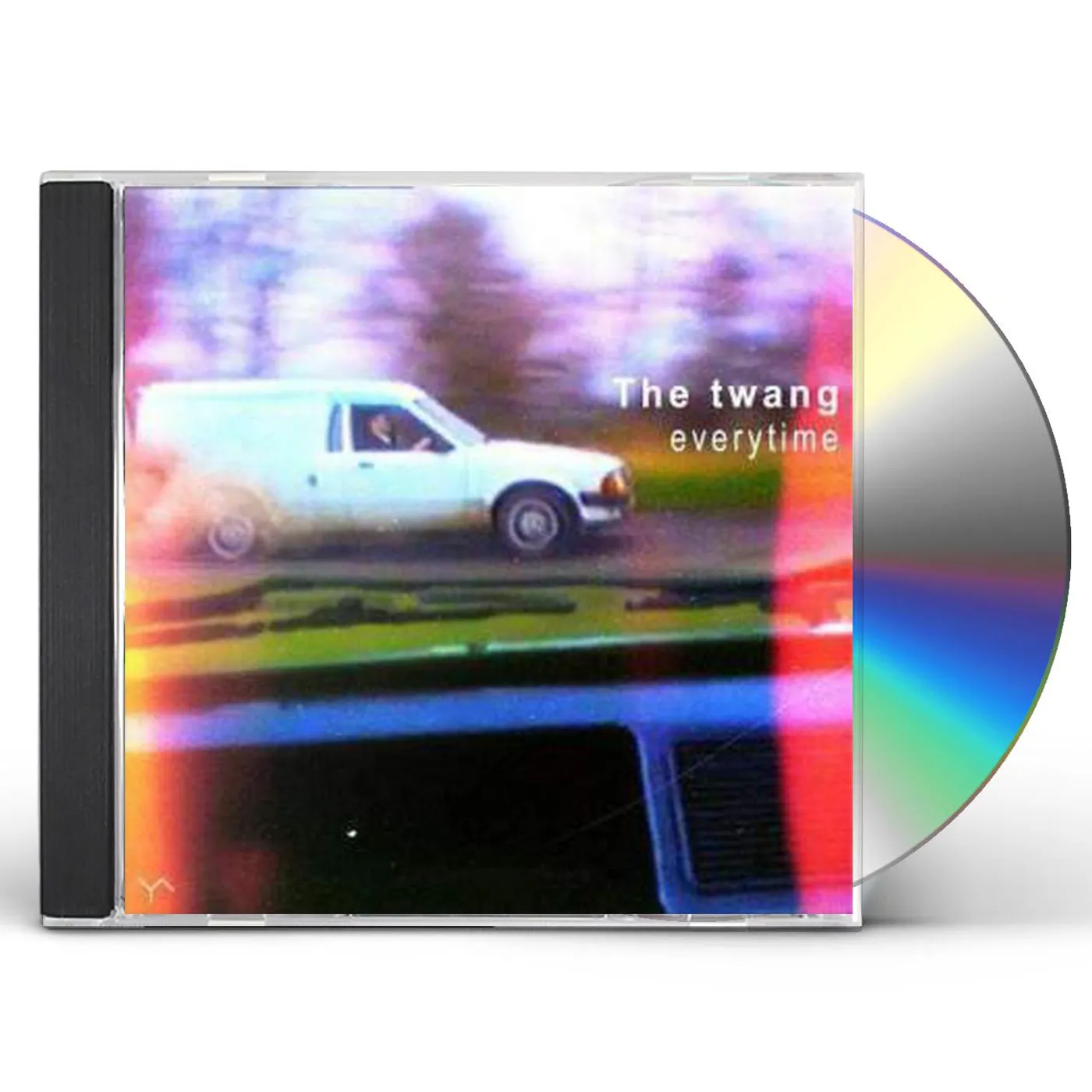 The Twang EVERYTIME / DREAM Vinyl Record