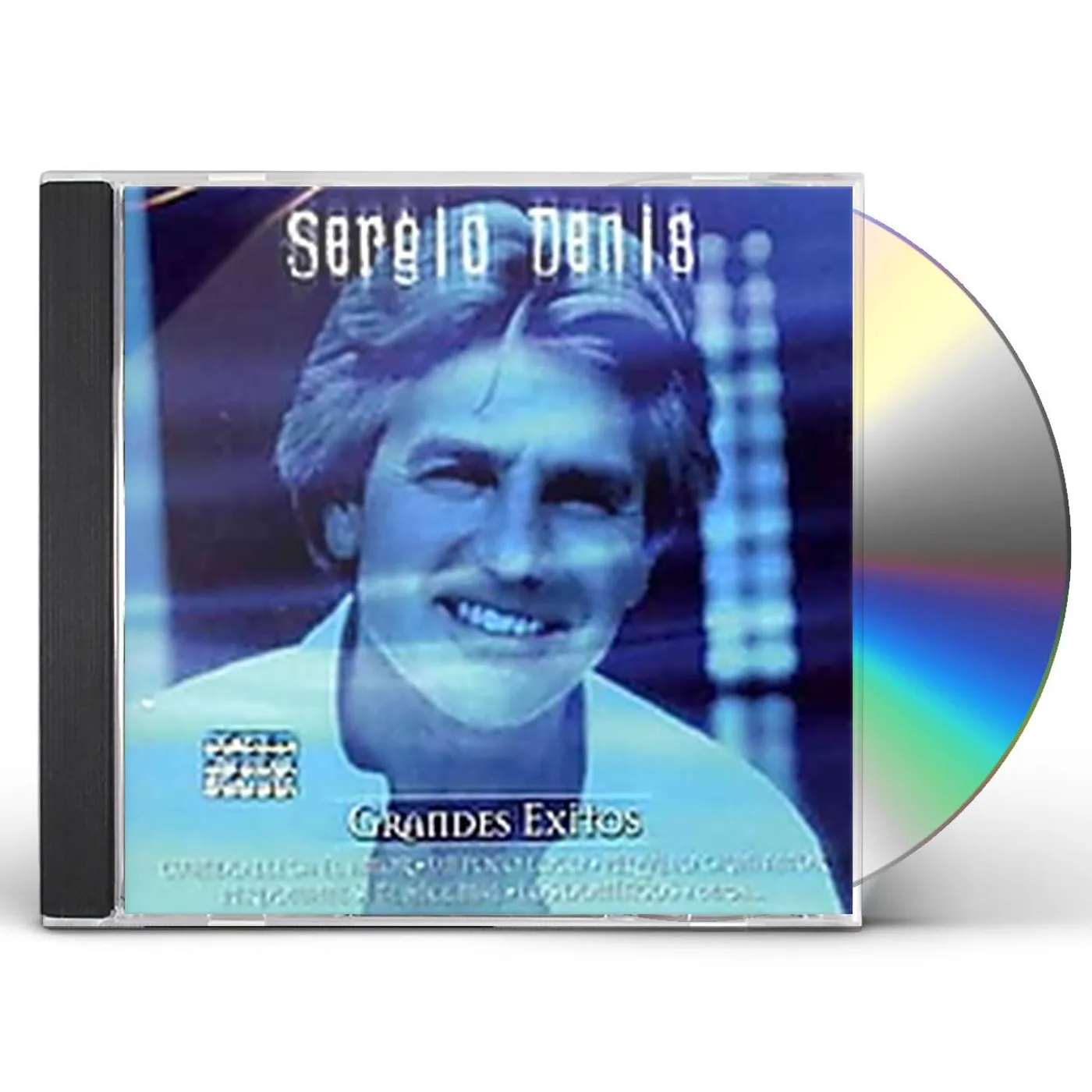 Sergio Denis SERIE DE ORO: GRANDES EXITOS CD