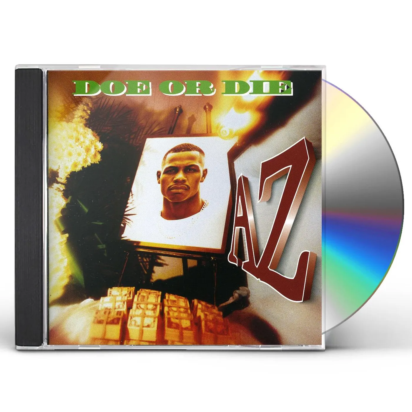 AZ DOE OR DIE CD