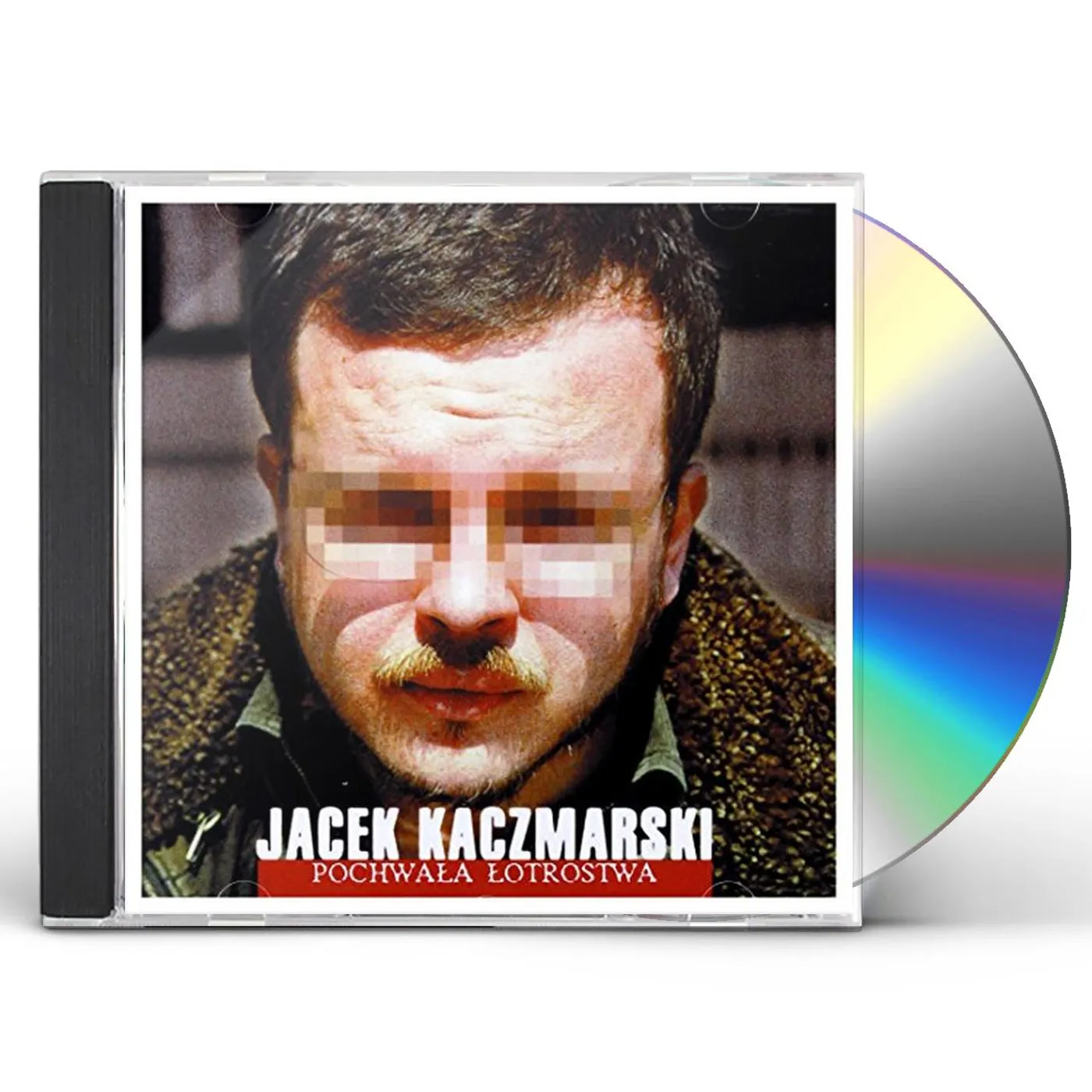 Jacek Kaczmarski POCHWALA LOTROSTWA CD