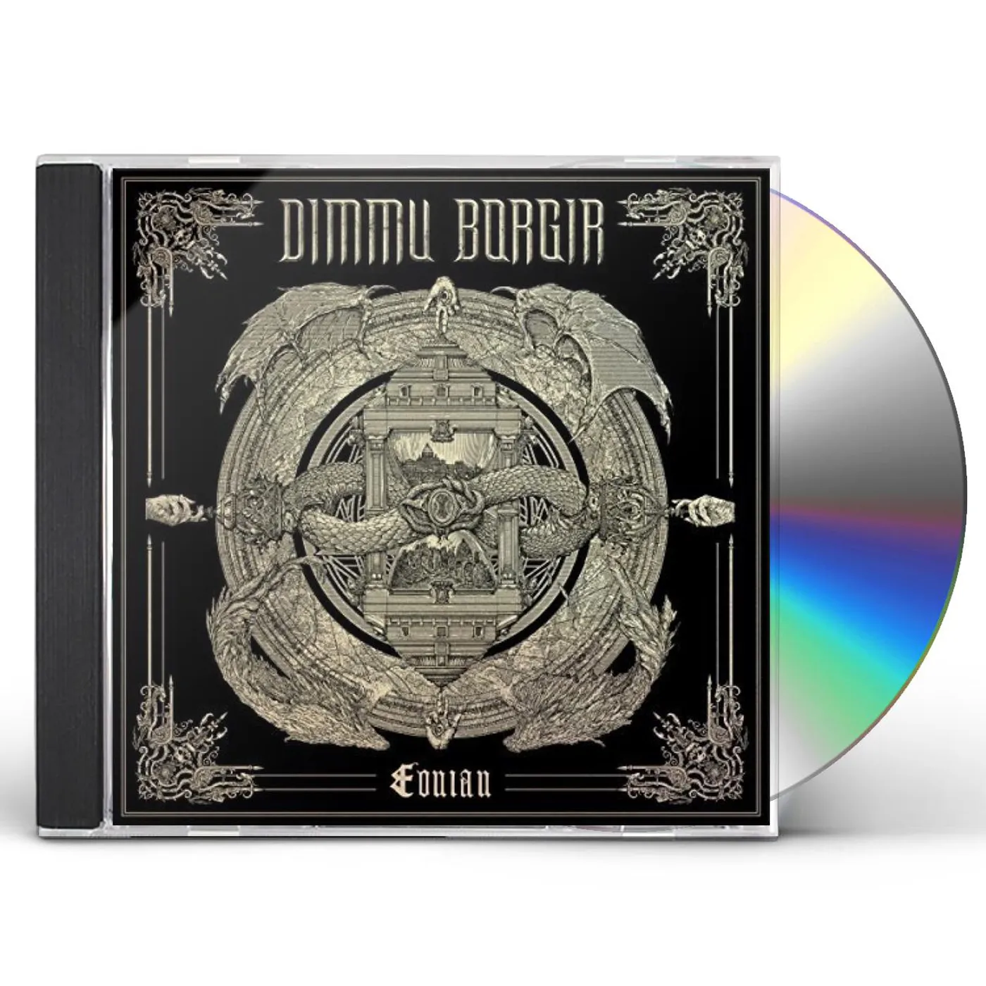Dimmu Borgir EONIAN CD