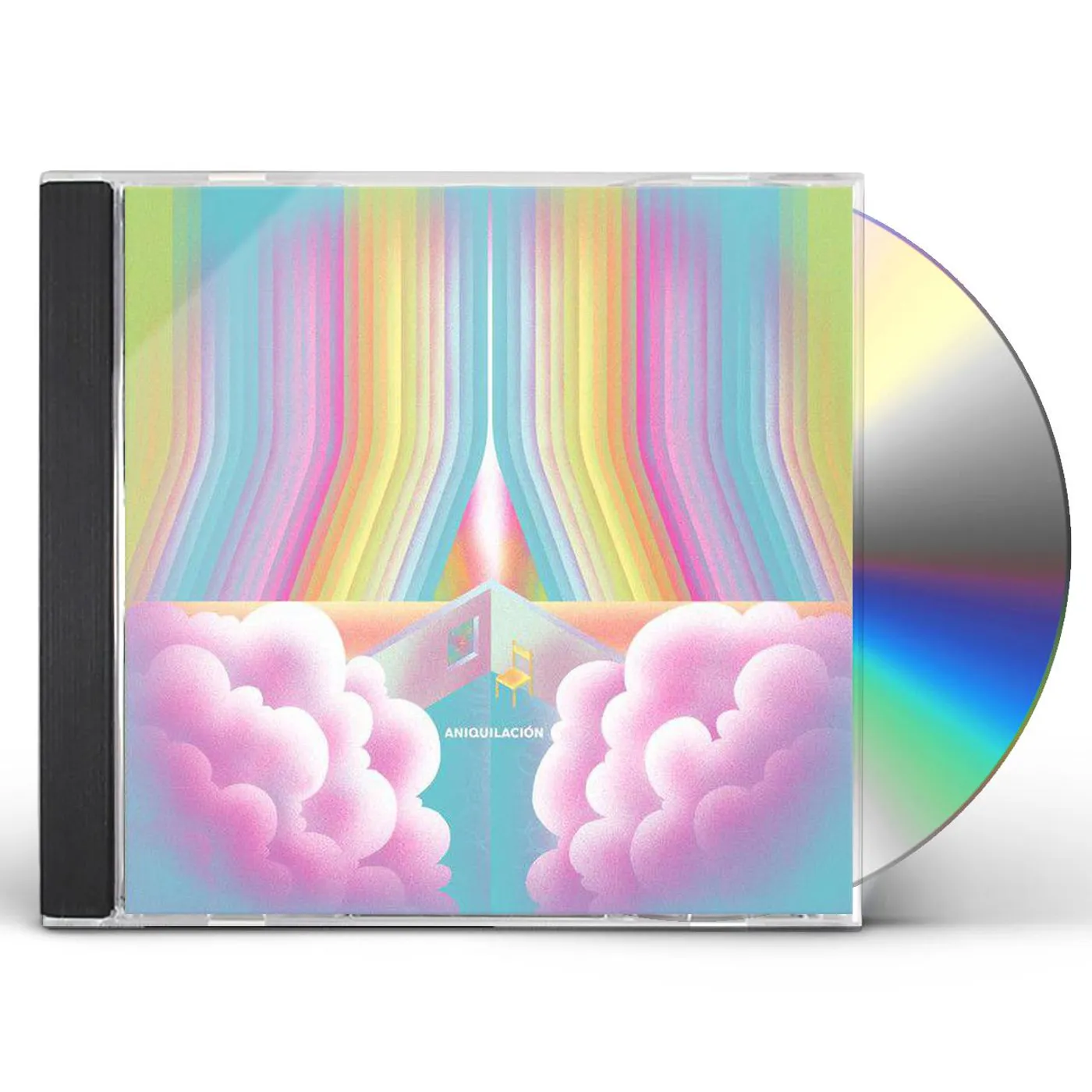 Los Punsetes ANIQUILACION CD