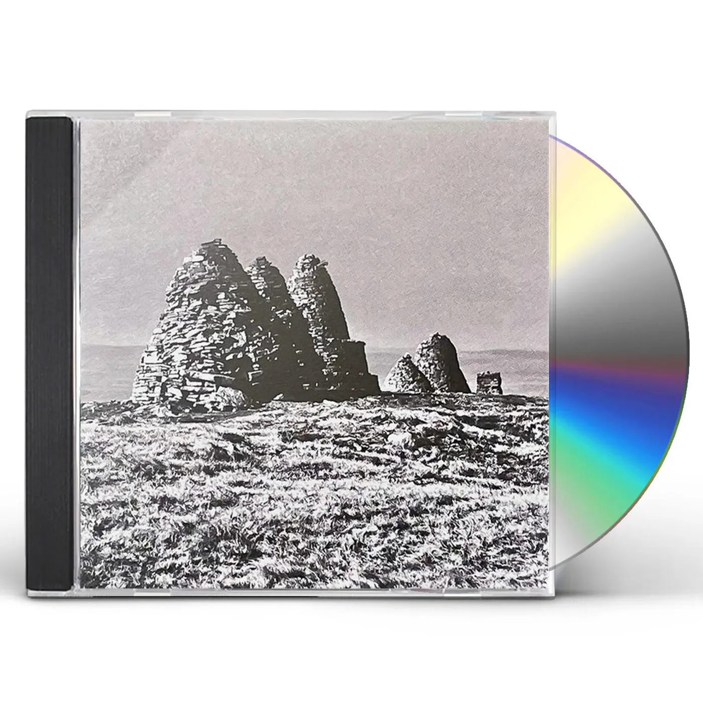 Craven Faults STANDERS CD