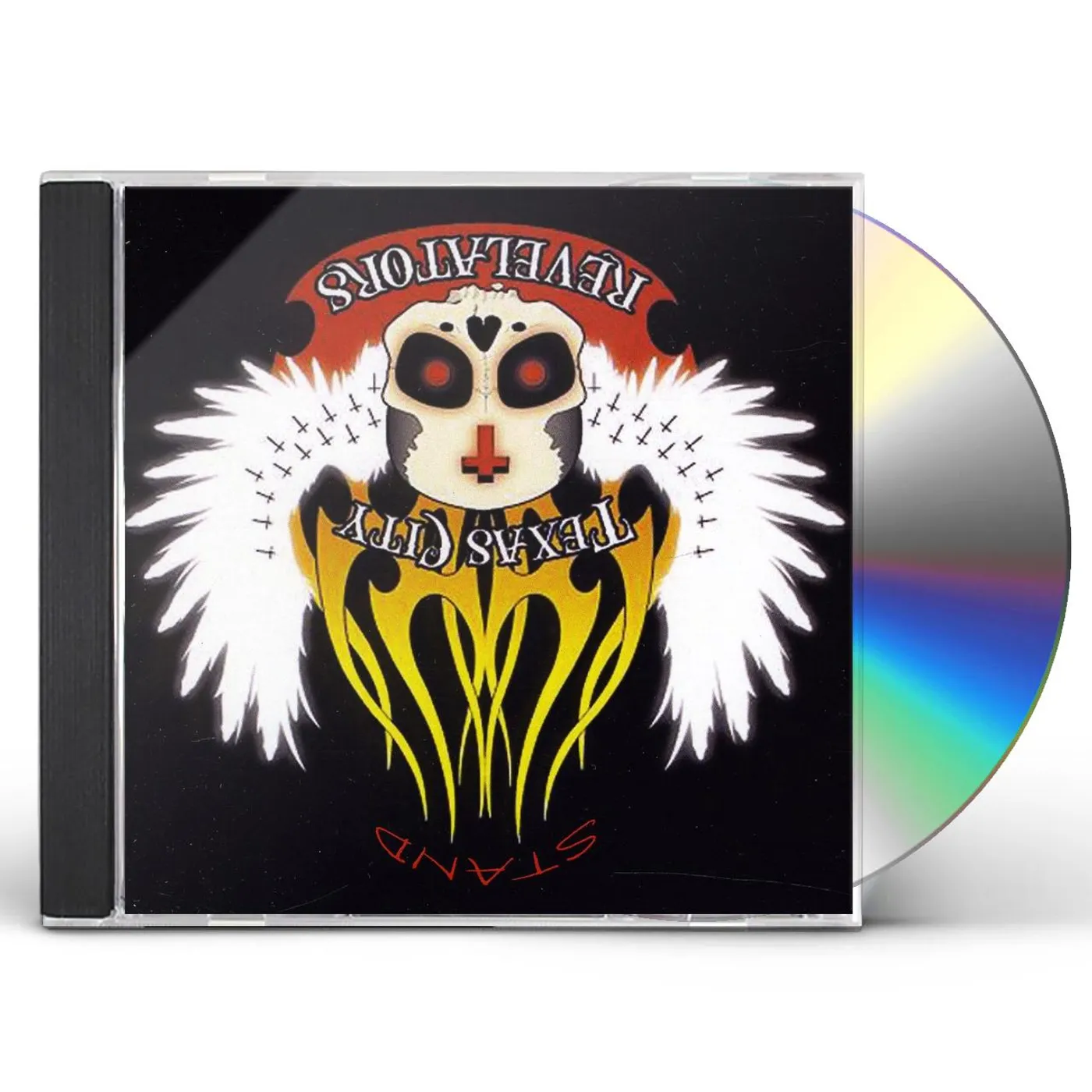 Texas City Revelators STAND CD