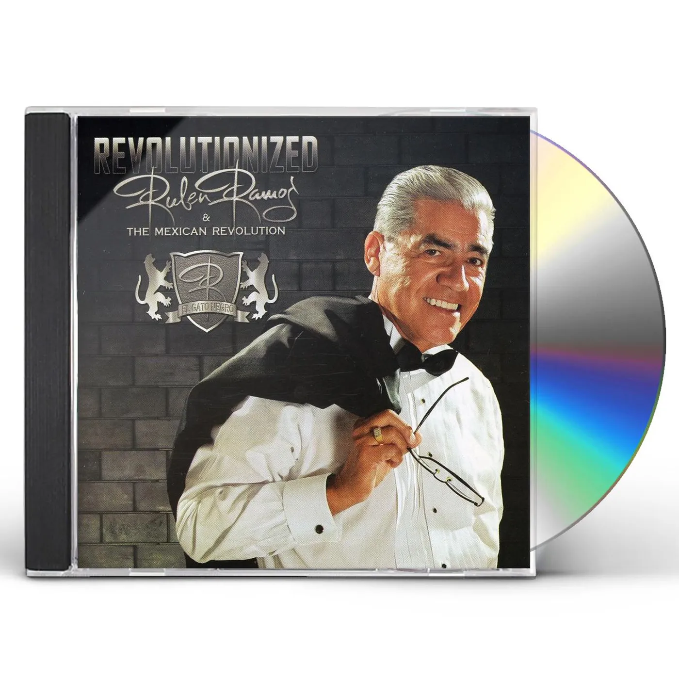 Ruben Ramos REVOLUTIONIZED CD
