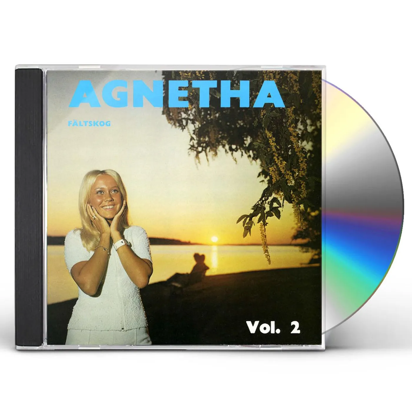 Agnetha Fältskog VOL. 2 (IMPORT) CD