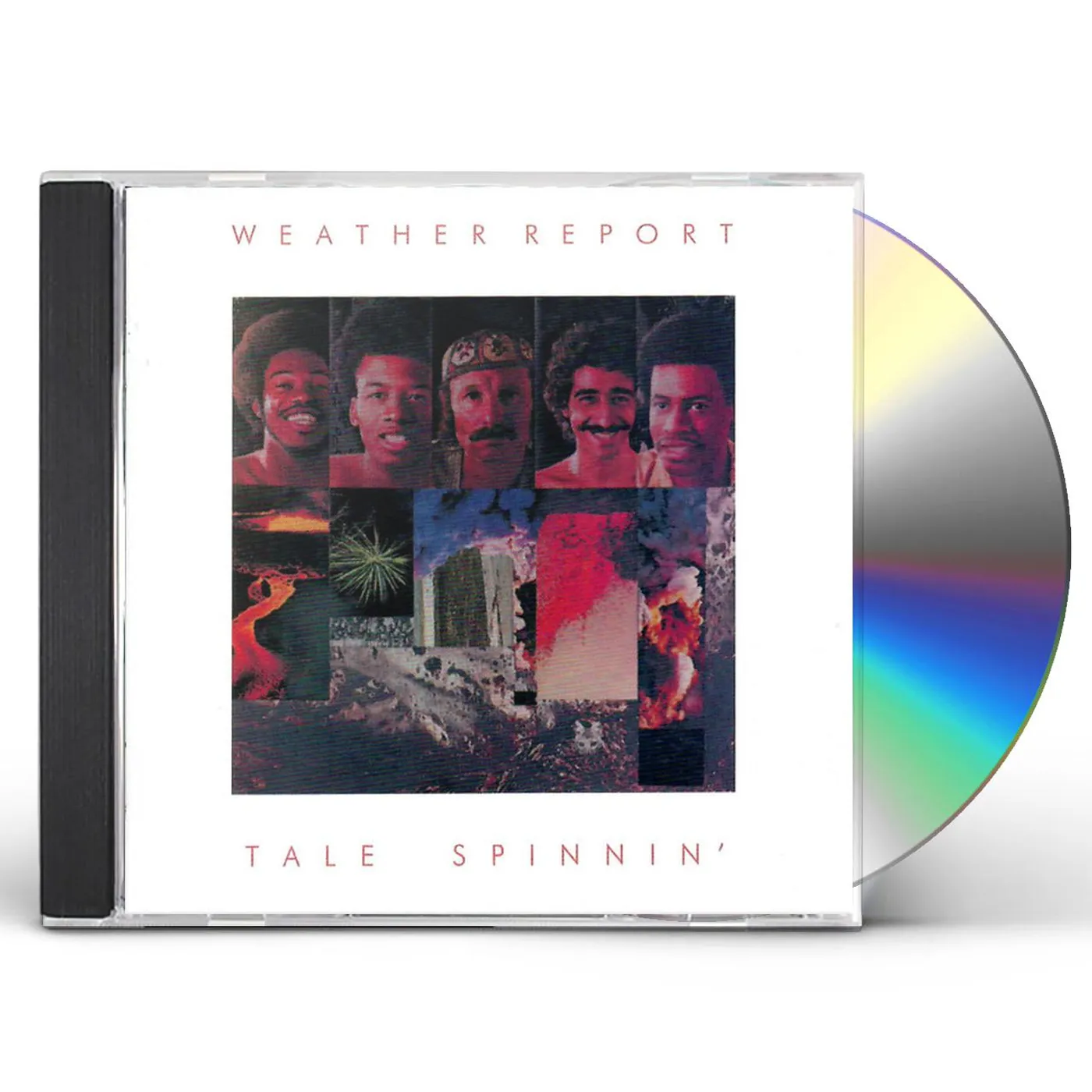 Weather Report TALE SPINNIN CD