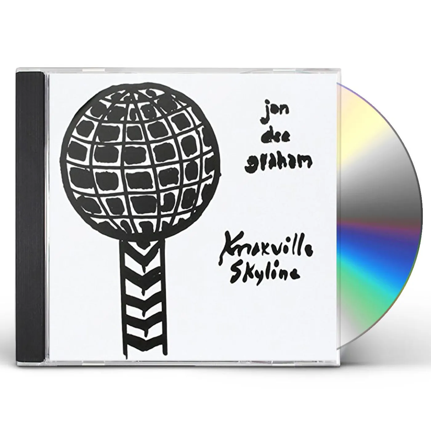 Jon Dee Graham KNOXVILLE SKYLINE CD
